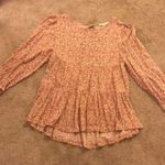 American Eagle  Outfitters Top Floral Photo 3