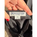 Pendleton  Skirt SZ 18 100% Virgin Wool A-Line Pencil Academia Workwear Preppy Photo 3
