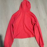 The North Face  Women's Vibrant Pink Hoodie Photo 2