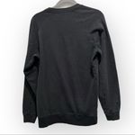 Columbia Logo Crewneck Sweatshirt | Size Small | Black Photo 1