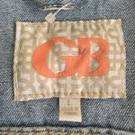 Gianni Bini “Babes Unite” Denim Jacket – Size Large Photo 7