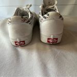 Vans  Ward Pride Love Wins with white glitter skates size 8.5 Photo 3