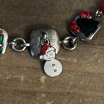 Cookie Lee Christmas Toggle Bracelet Photo 6