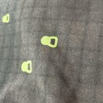 UN92 Women’s Black W/Dumbbells waist zip pocket Built in Underwear / 6 USA Photo 8