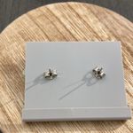 NWT Fashion Earrings Square Stud Earrings Photo 3
