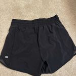 Lululemon  Hotty Hot High Rise Lined 4” Short Photo 2