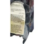 Chico's  Boho Floral Paisley Tunic Shirt High Low Hem Back Button Top Large Y2K Photo 5