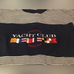 Vintage fashion Disney’s yacht club resort woman’s shirt Photo 1