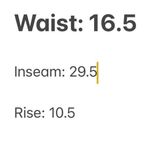 BODEN‎ Khaki HIGH Rise Pants Wide Leg Womens Size 14R Trousers Gray Photo 3