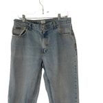 CK Calvin Klein Vintage 90s Women's Plus Size 34 Baggy Light Wash Mom Jeans Blue Photo 1