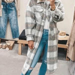 Treasure & Bond  shacket  Photo 0