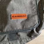 Canway gray duffel bag Photo 2