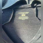 Patagonia EUC Black Eva Luna Dress size XS outdoors casual work spring Photo 2