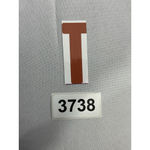 August Silk Womans Medium Animal Print Long Sleeve Clip Front Ruffles Cardigan Photo 9