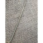 House of Harlow  1960 Montezuma Necklace Gold Tone Carnelian Howlite Pendant 18" Photo 2