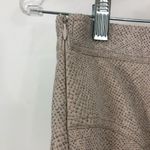 Anthropologie  Current Air Clarisa Pencil Skirt in Ivory Size 2 Photo 5