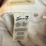 Seven 7 High‎ Rise Flare Jeans Photo 7