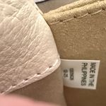 Tory Burch  Britten Mini Satchel Crossbody– Delicate Pink Leather Sold Out NWT Photo 6