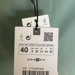 ZARA  Men's Green Pants Photo 2