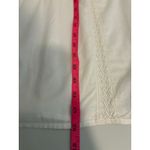 Velvet Graham Spencer‎ NWT White Long Sleeve Lace Peasant Boho Blouse Top Small Photo 6