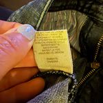 Free People Jean long denim shorts (or short capri) dark wash sz 29 Photo 5