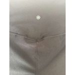 Athleta NWOT Elation High Rise Matte Foil Shine 7/8 Legging sz. 2X Photo 6