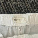 Stradivarius  Linen Pants Photo 1