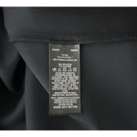 Ted Baker Dress Womens 2 (0) Black Skater Fit & Flare Party Neutral Minimalist Photo 8