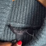 ALLSAINTS NEW ALL Saints arta crop wools blend sweater Medium Photo 5