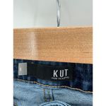 Kut From The Kloth  Catherine Boyfriend Jeans Cropped High Rise Womens Size 8 Photo 5