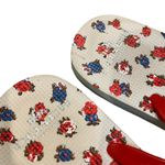 Coach COH RBR Flip Flops, Sz9 Photo 9