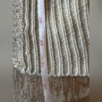 Pink Rose  New with tags Knit Cadigan with pockets Size XLarge Photo 9