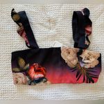 Agua Bendita NWT  Crop Top Size Medium Photo 0