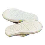 Roxy Rixie Print Slip On Rubber Slides Size 9 NEW Photo 5