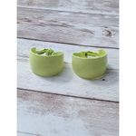 Vintage Clip On Earrings Photo 2