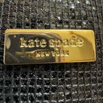 NWT vintage Y2K rare Kate‎ Spade Penguin Coin Purse Black Photo 2