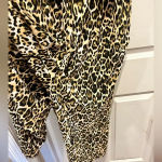 Candie's  Cheetah Print Spaghetti Strap Jumper‎ size XL Photo 2