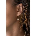 Paparazzi Trust Fund Baby Gold Necklace (127) Photo 2