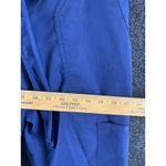 Cherokee  Women’s Scrub Pants Workwear Authentic Navy Blue Size XS Photo 6