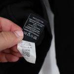 American Giant Women Black Cotton Full Zip Hoodie Sweatshirt Size M Size M Photo 5