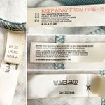 Anthropologie  Daily Practice Dory Tunic Dress Size XS Tropical Floral Sleeveless Photo 13