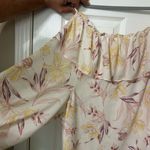 Cooper and Ella  beautiful one shoulder floral blouse Size 2x Photo 2