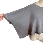 Free People We The Free CC Tee Oversized Cropped- Still Full Price Photo 4