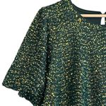 Baltic Born  Womens Sequin Cocktail Dress Size XL Party Holiday Maximalist Formal Photo 2