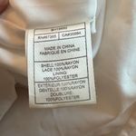 BB Dakota Cream Crochet Dress Photo 4