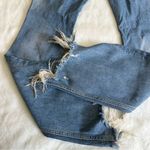 ZARA  Light Wash High Rise Flare Jeans Women's Size 4 Photo 13