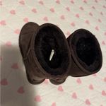 UGG  chocolate brown Suede Boots Photo 2