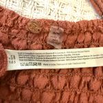 Free People  One medium Adella crochet lace maxi slip dress D2 3101 Photo 5