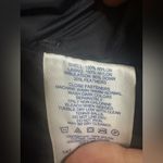 Lands' End Lands’ End XS 2-4 Black Puffer Vest‎ 80/20 Down Feather Fill Nylon Warm Core Photo 3