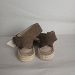 Raye REVOLVE  Espadrilles Damien Flatform Sandals Size 6 Photo 5